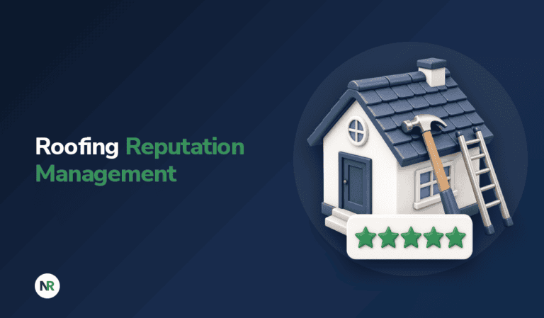 Roofing Reputation Management