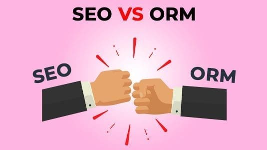 Online Reputation Management