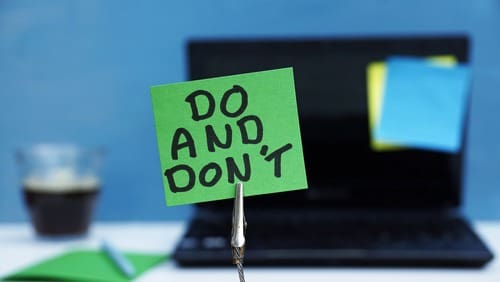 ORM strategy