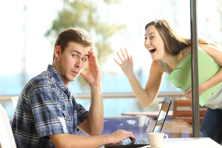 How to Protect Yourself From Online Embarrassment