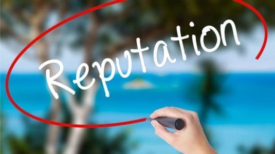 Reputation damages
