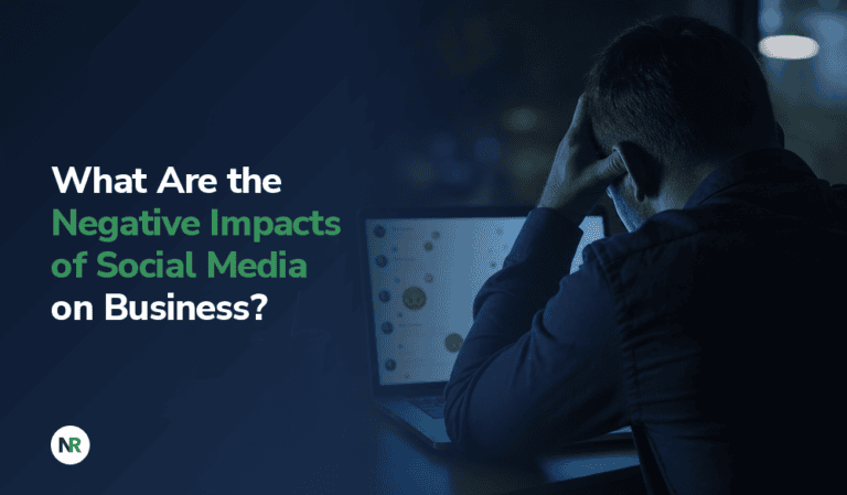 What Are the Negative Impacts of Social Media on Business?