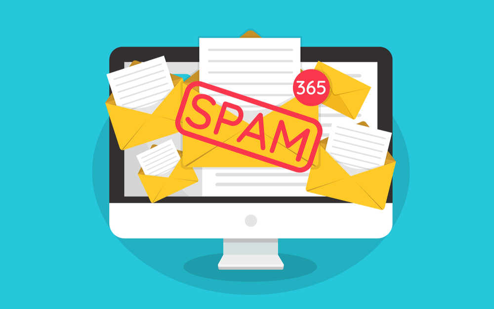 Inbox full of spam how to protect your privacy online