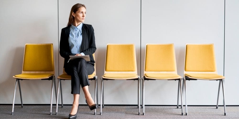 Selecting employees based on advanced background check